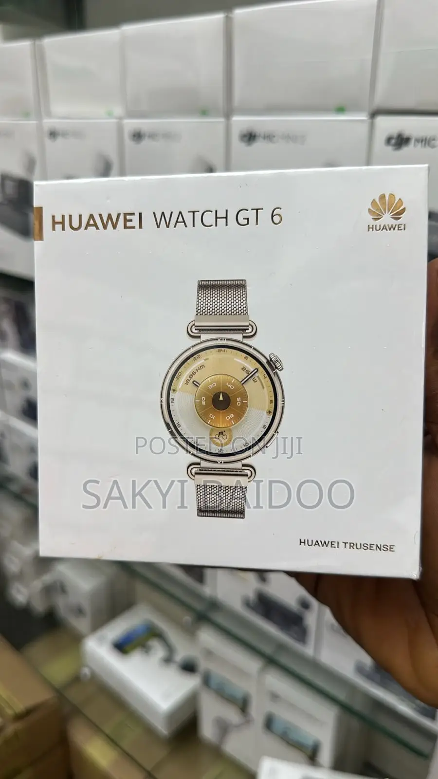 Huawei Watch Gt 6