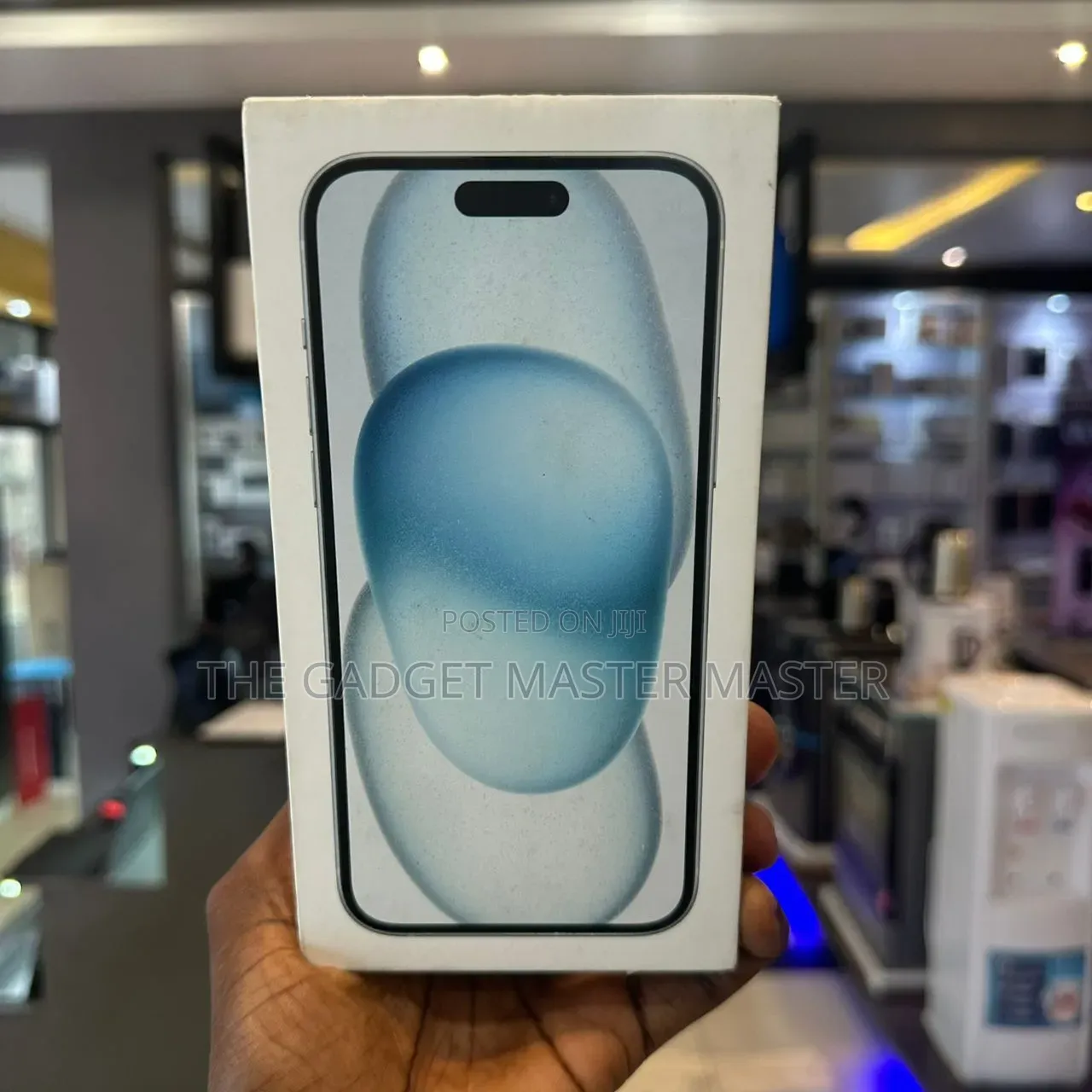 New Apple iPhone 15 Plus 128 GB Black