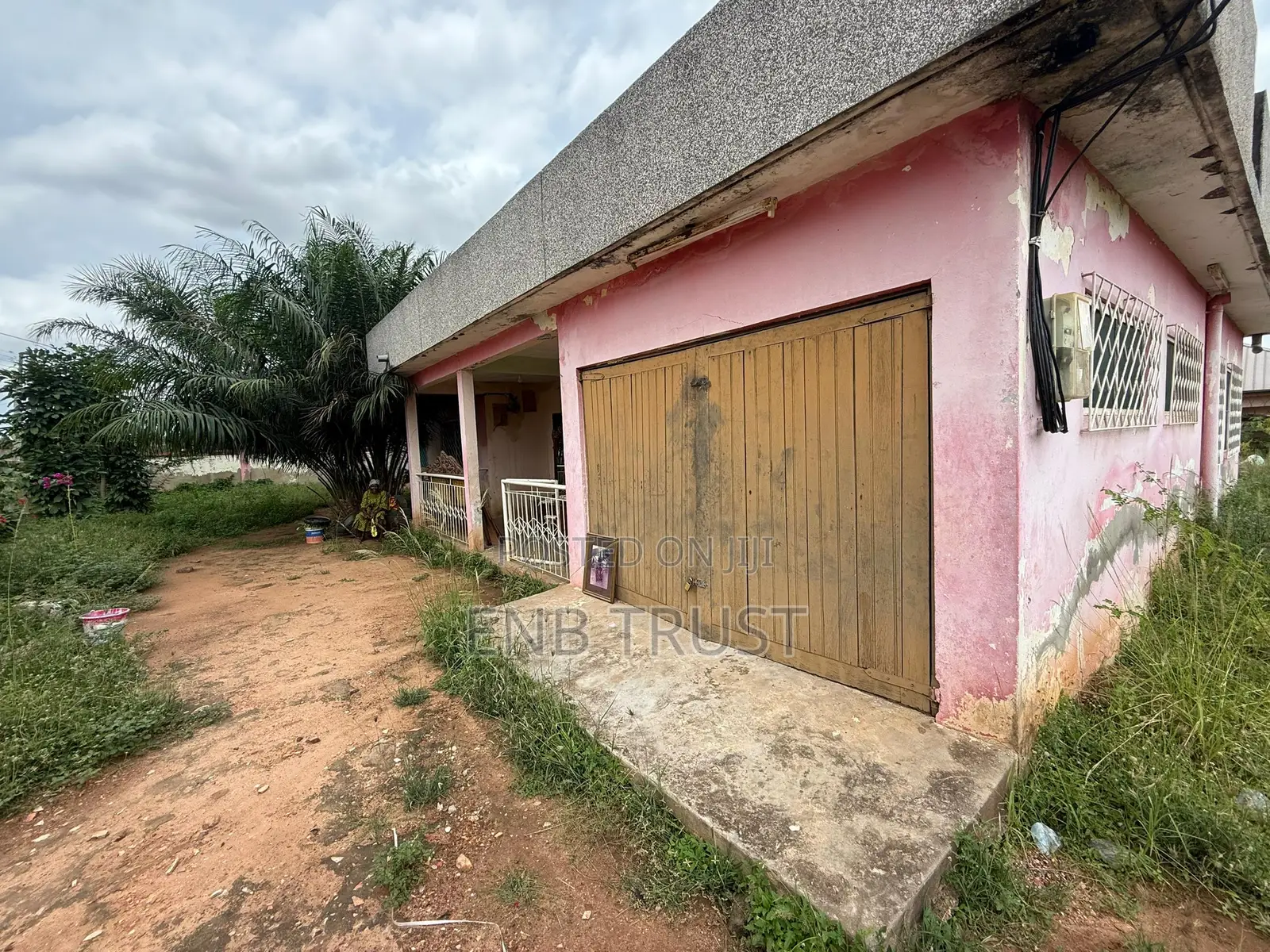 2 Plot of Land for Sale at Achimota Mile7