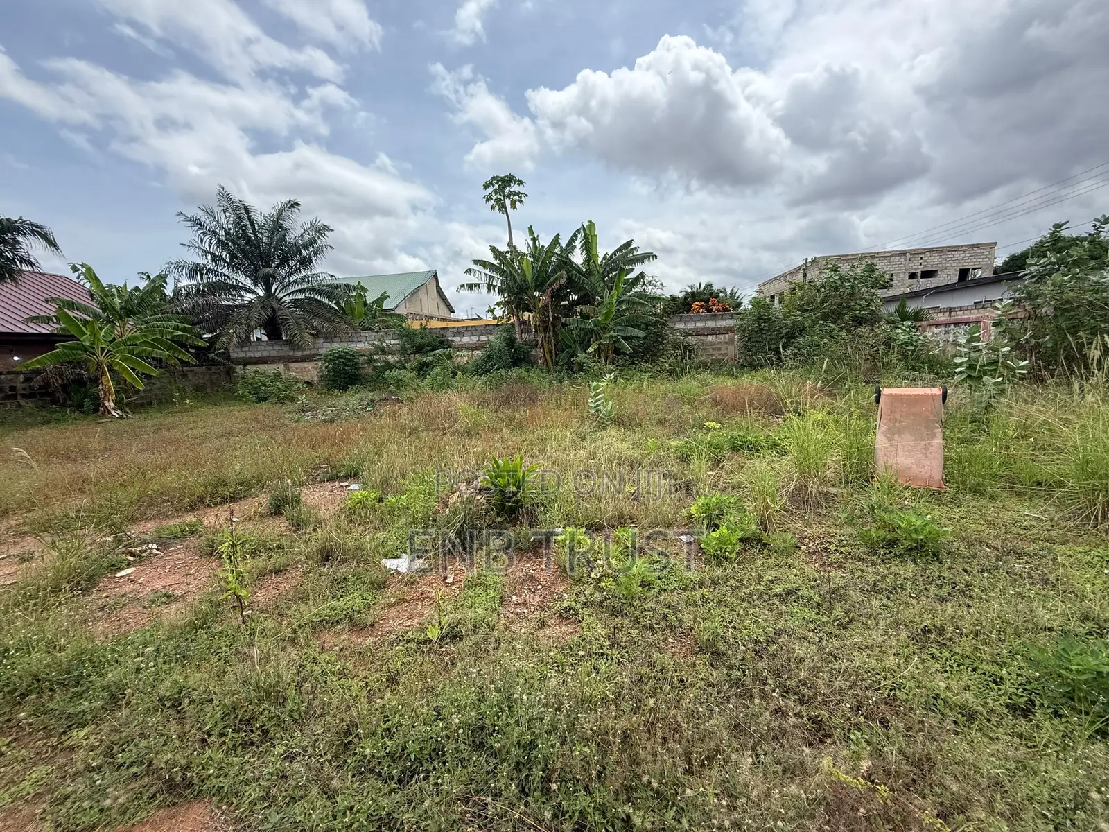 2 Plot of Land for Sale at Achimota Mile7