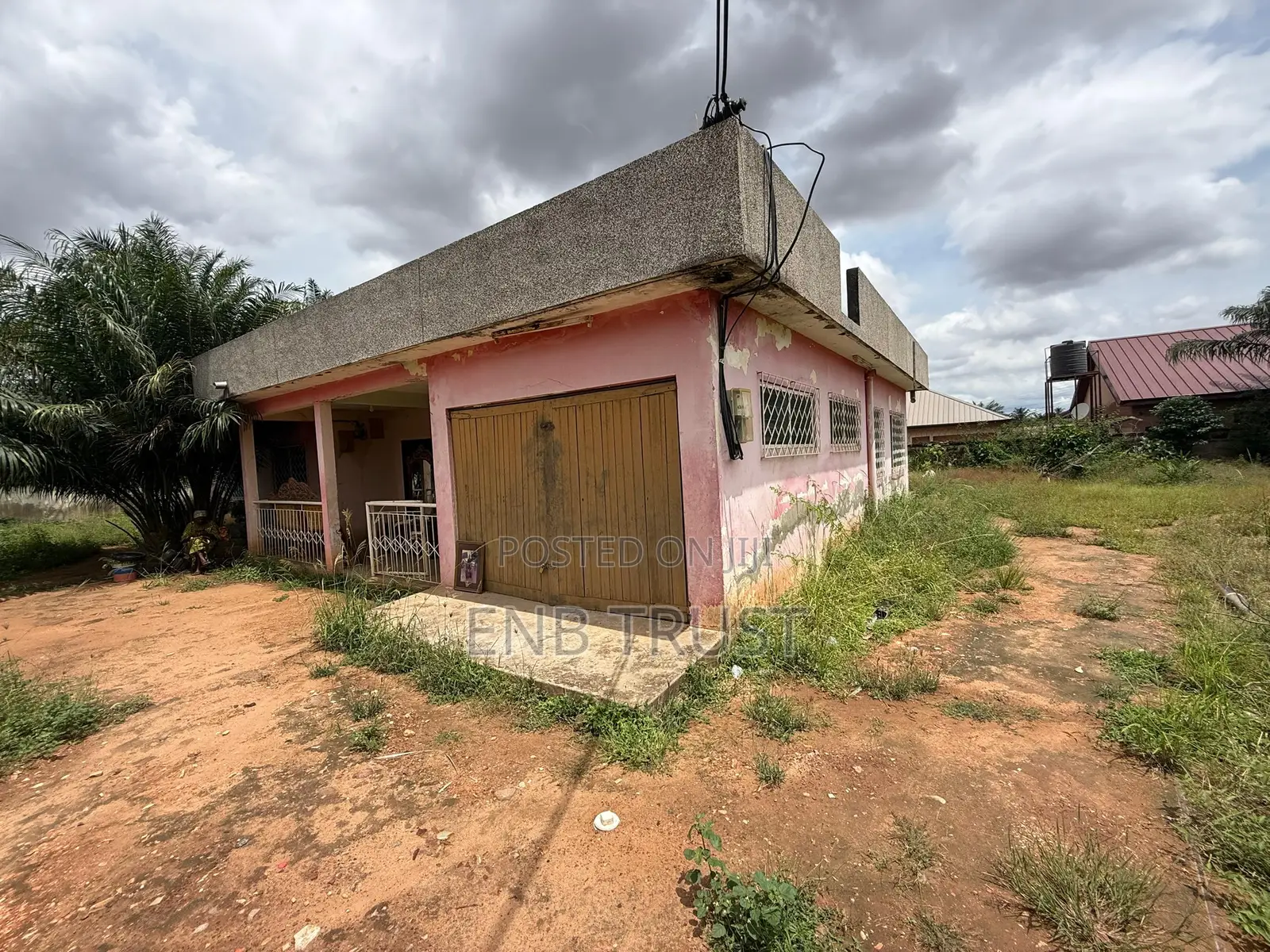 2 Plot of Land for Sale at Achimota Mile7