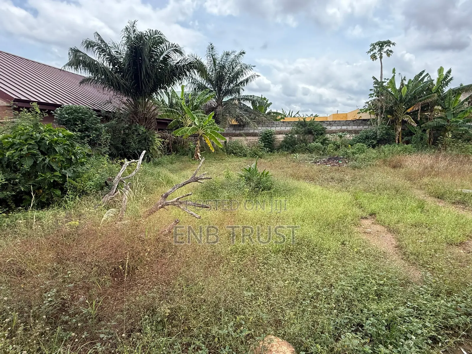 2 Plot of Land for Sale at Achimota Mile7