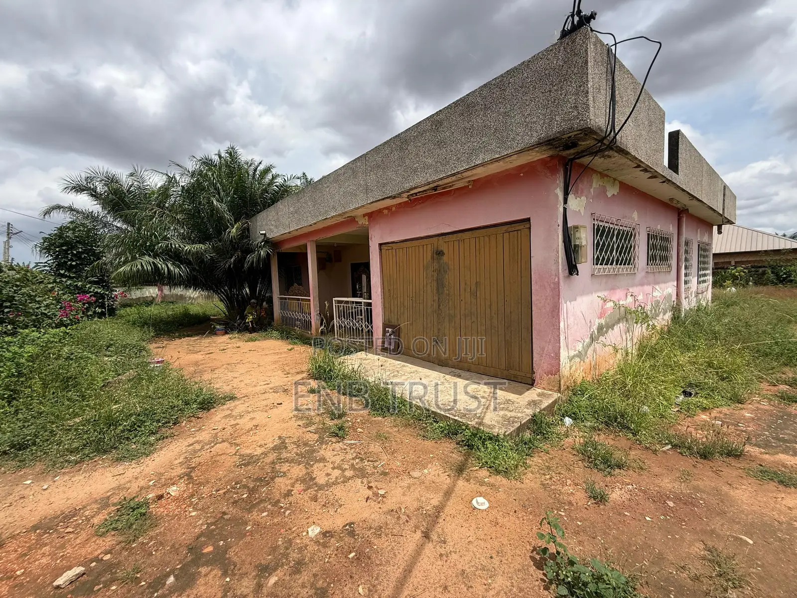 2 Plot of Land for Sale at Achimota Mile7