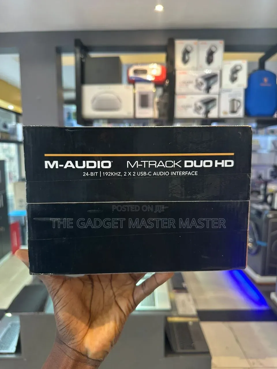 M-Audio M-Track Duo Hd Usb-C Audio Interface