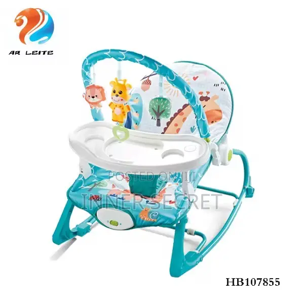 4 in 1 Baby Musical Rocker