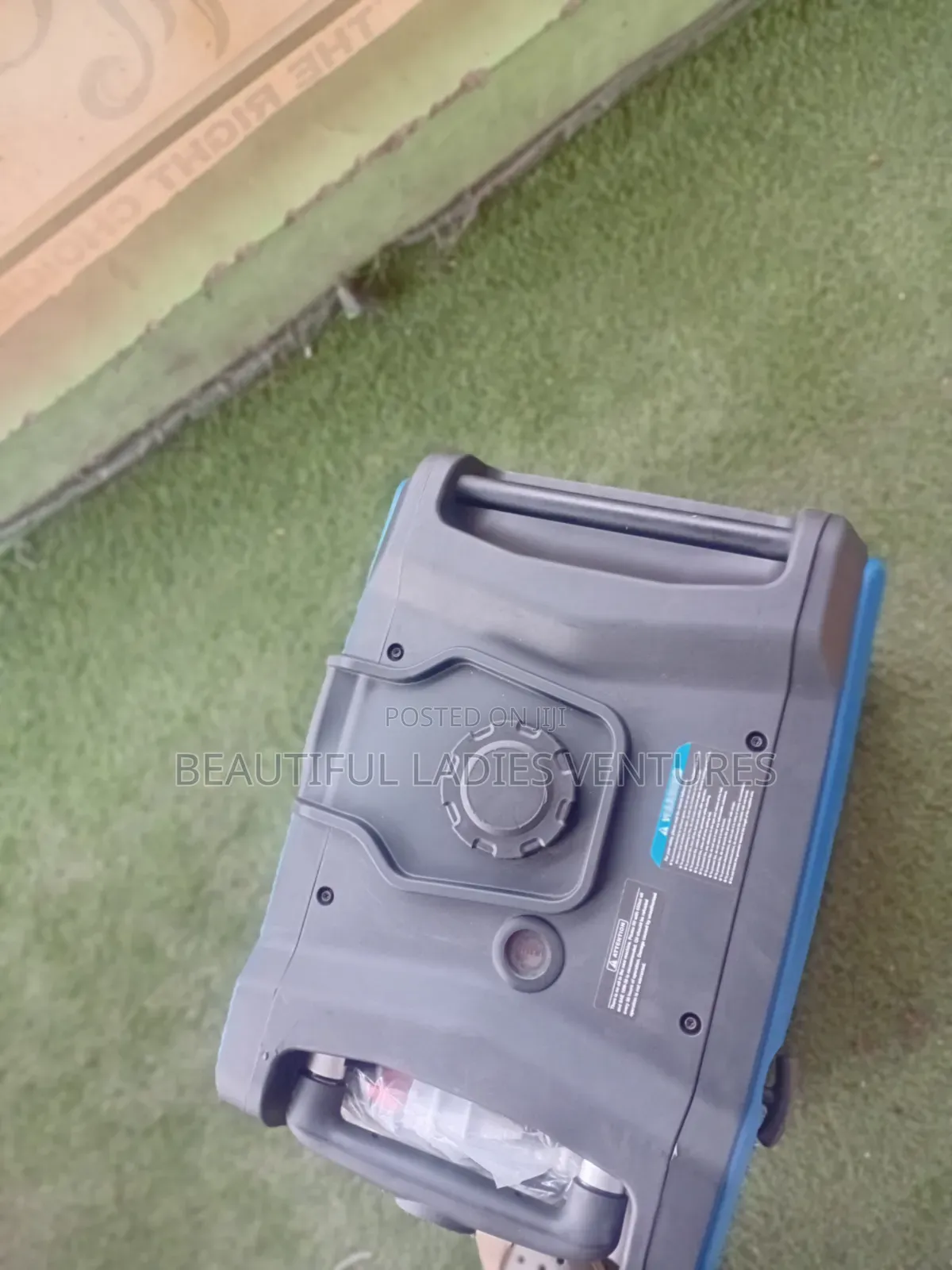 Portable Powerhouse for Everyday Needs