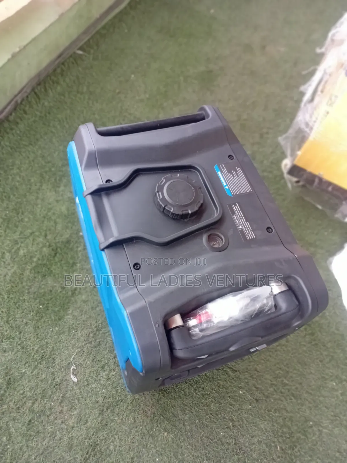 High-Performance Portable Generator