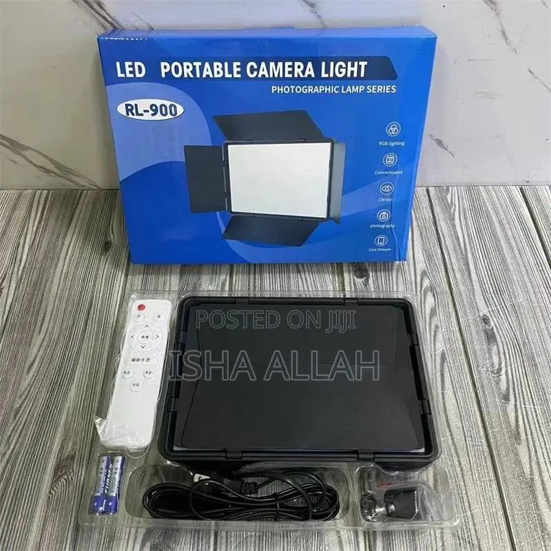 Rl-900 Pro Studio Light