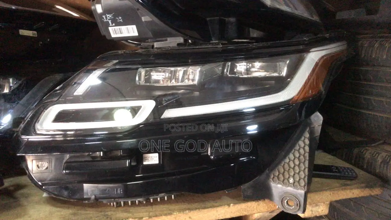 Range Rover Velar Headlights 2016,2017,2018,2019,2020,2021,2022,2023