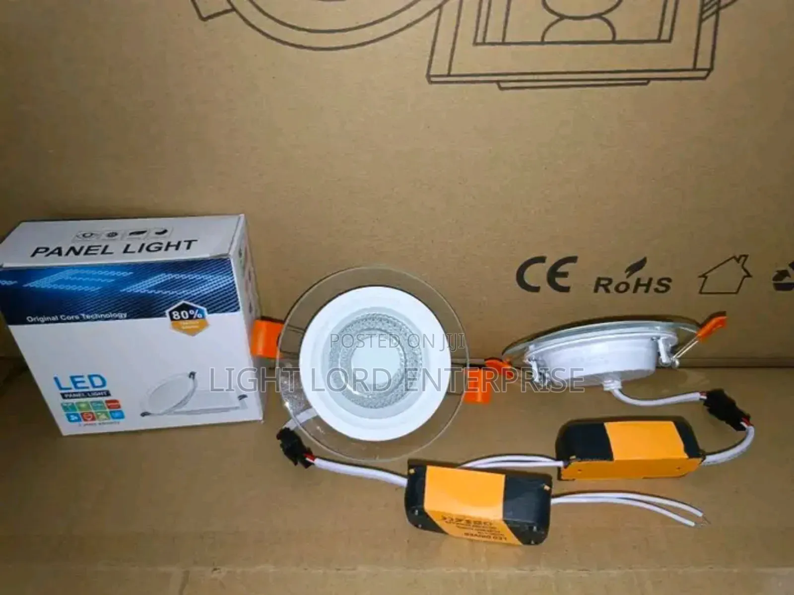 Flostrate Flash Led Spot Light