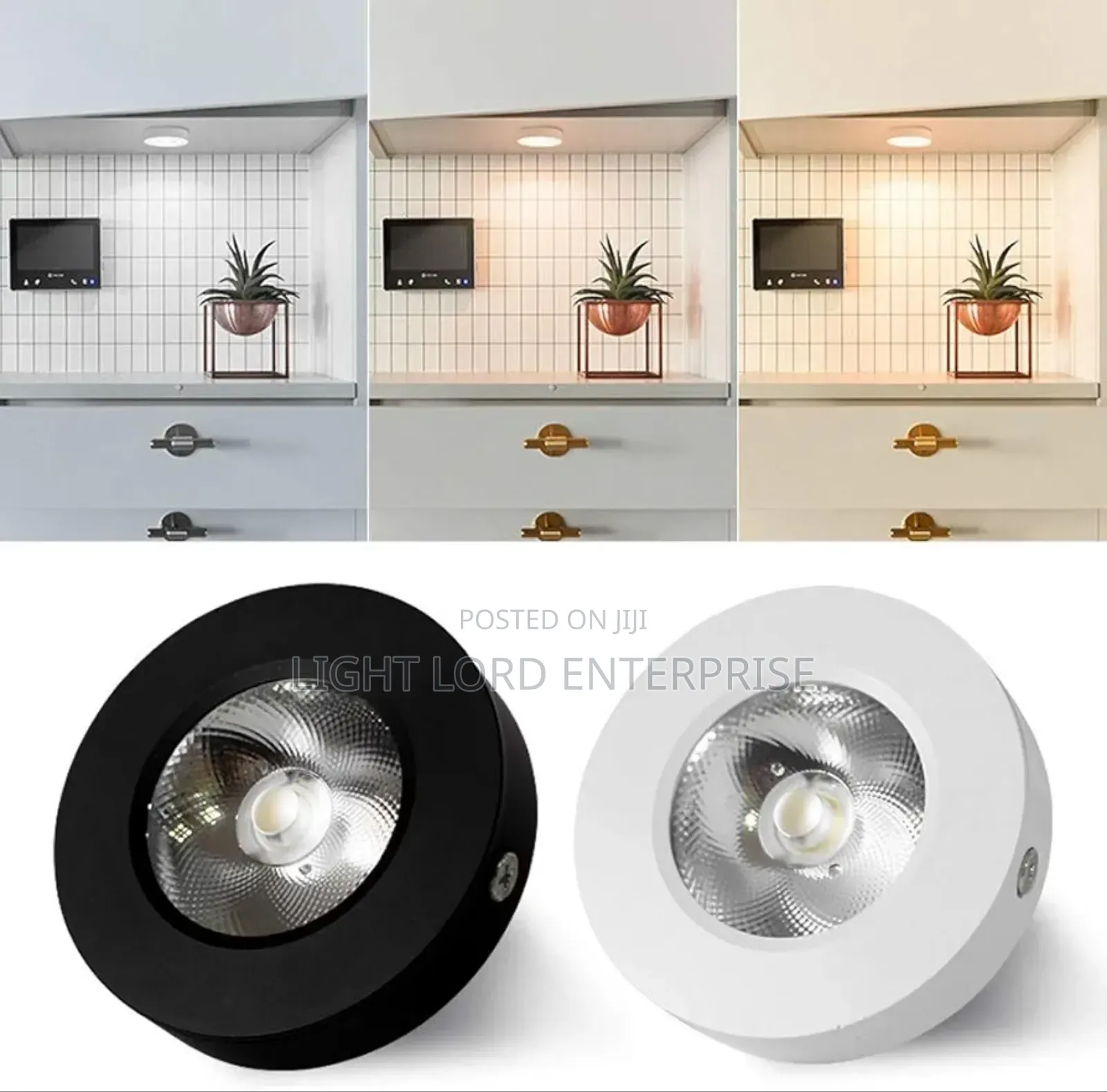 Carbinate Direct Led Spot Light