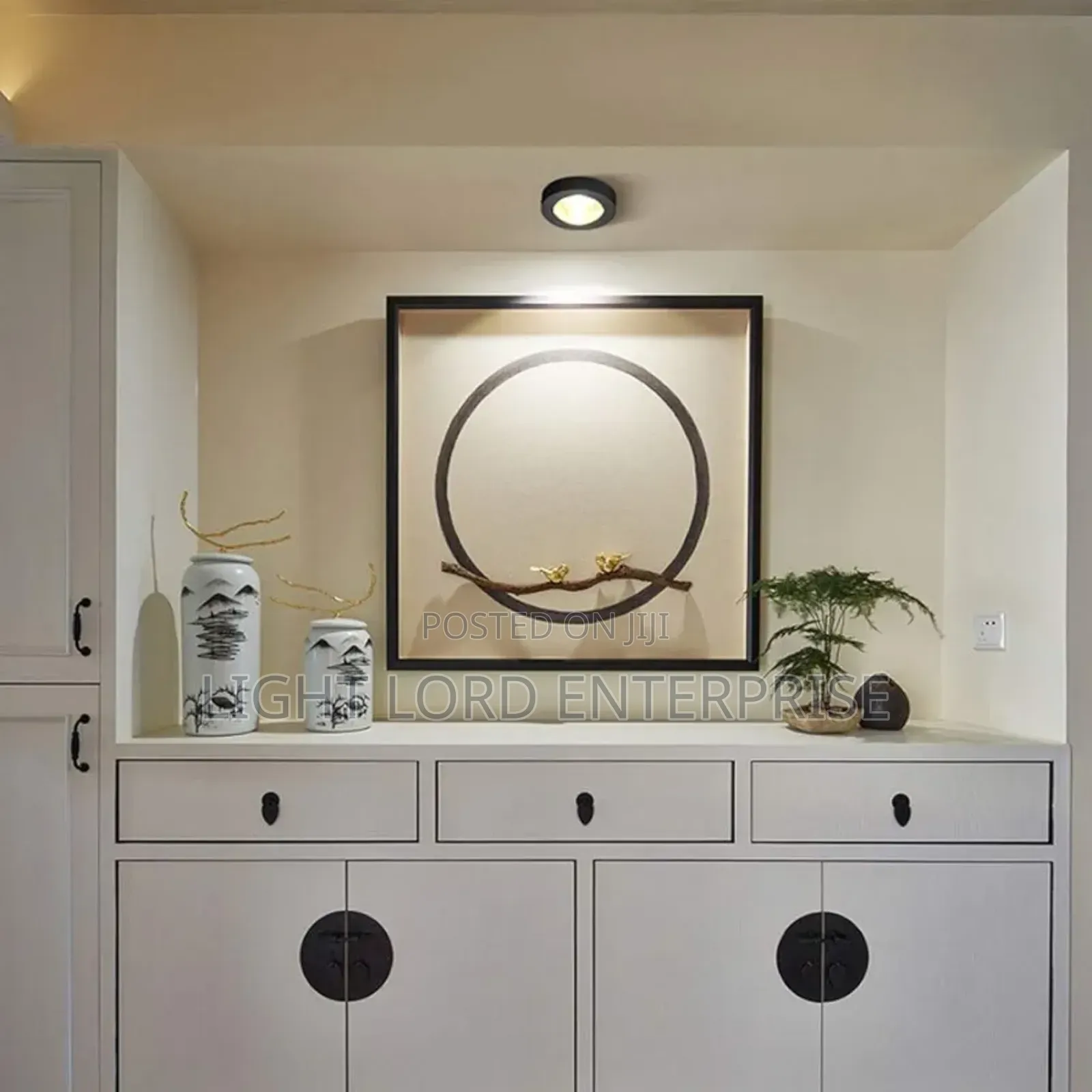 Carbinate Direct Led Spot Light