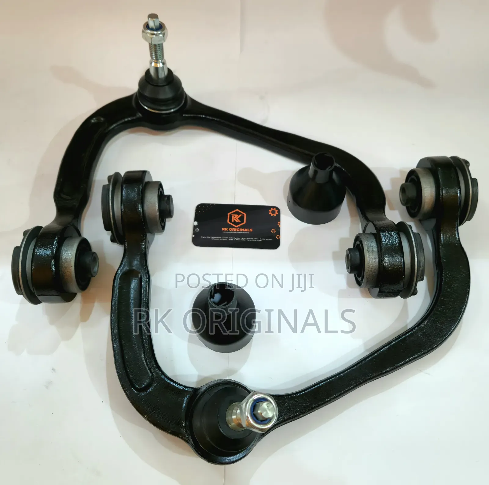 04-20/Expedition 06-22 Motorcraft Upper Control Arm Pair Usa