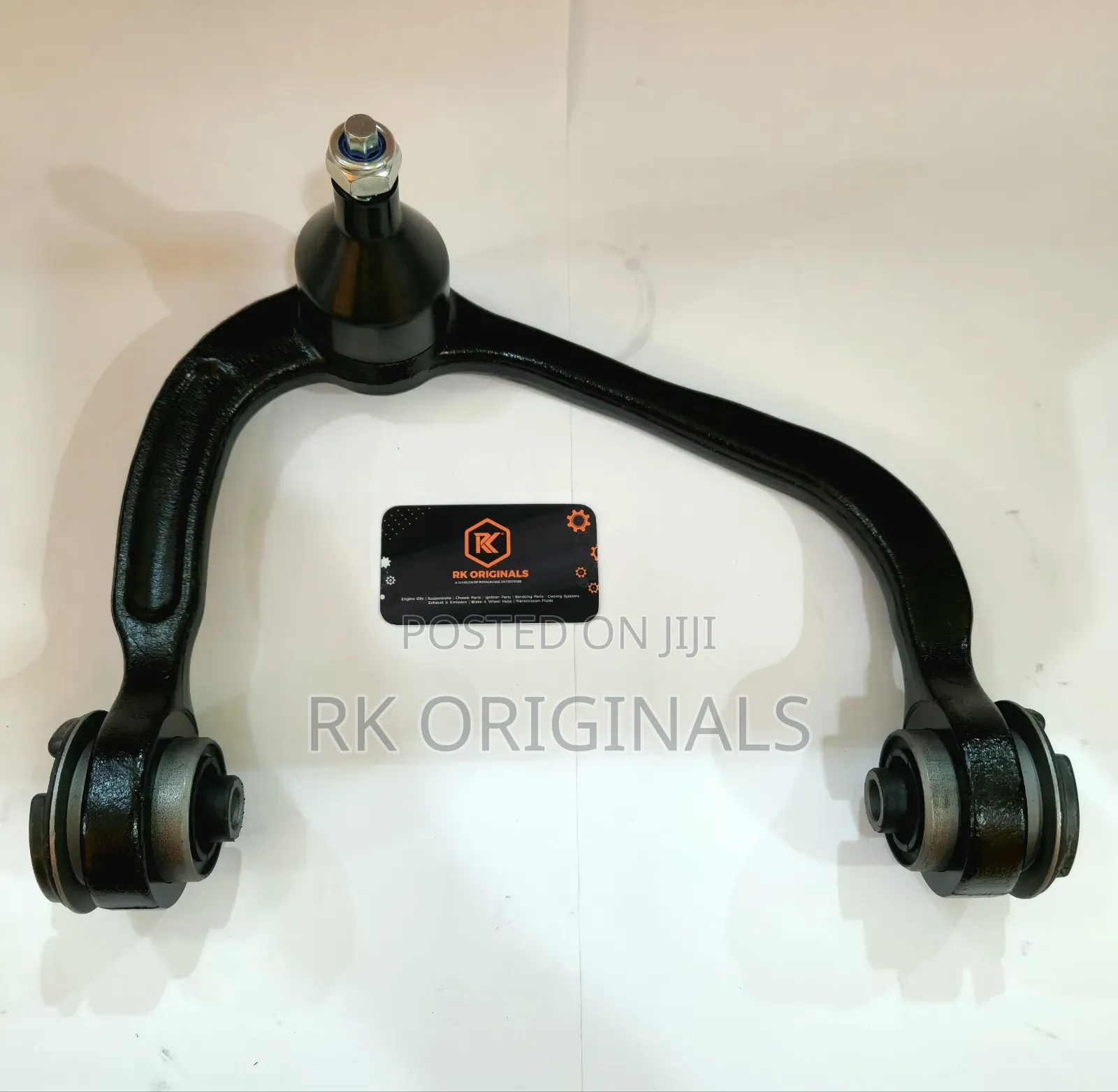 04-20/Expedition 06-22 Motorcraft Upper Control Arm Pair Usa