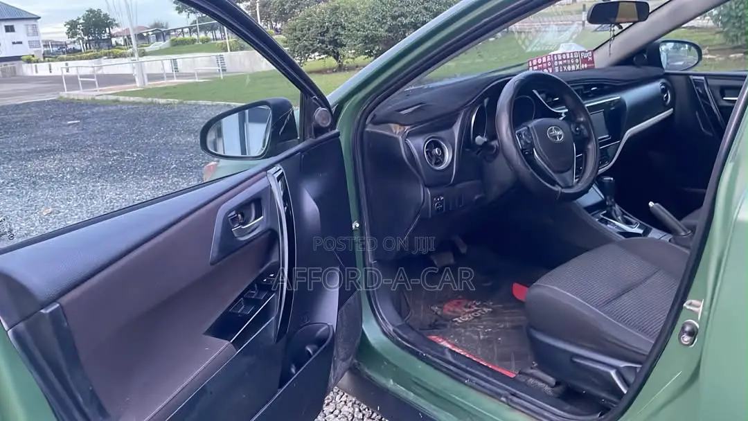 Scion iM Base 2016 Green