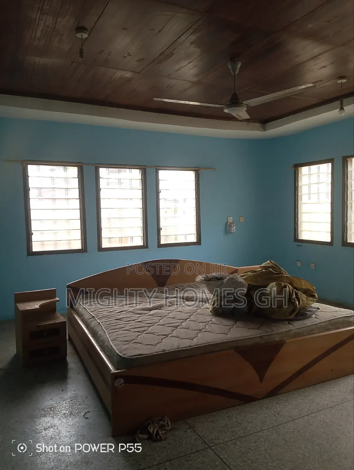 Studio Apartment in Mighty Homes, Kasoa for rent