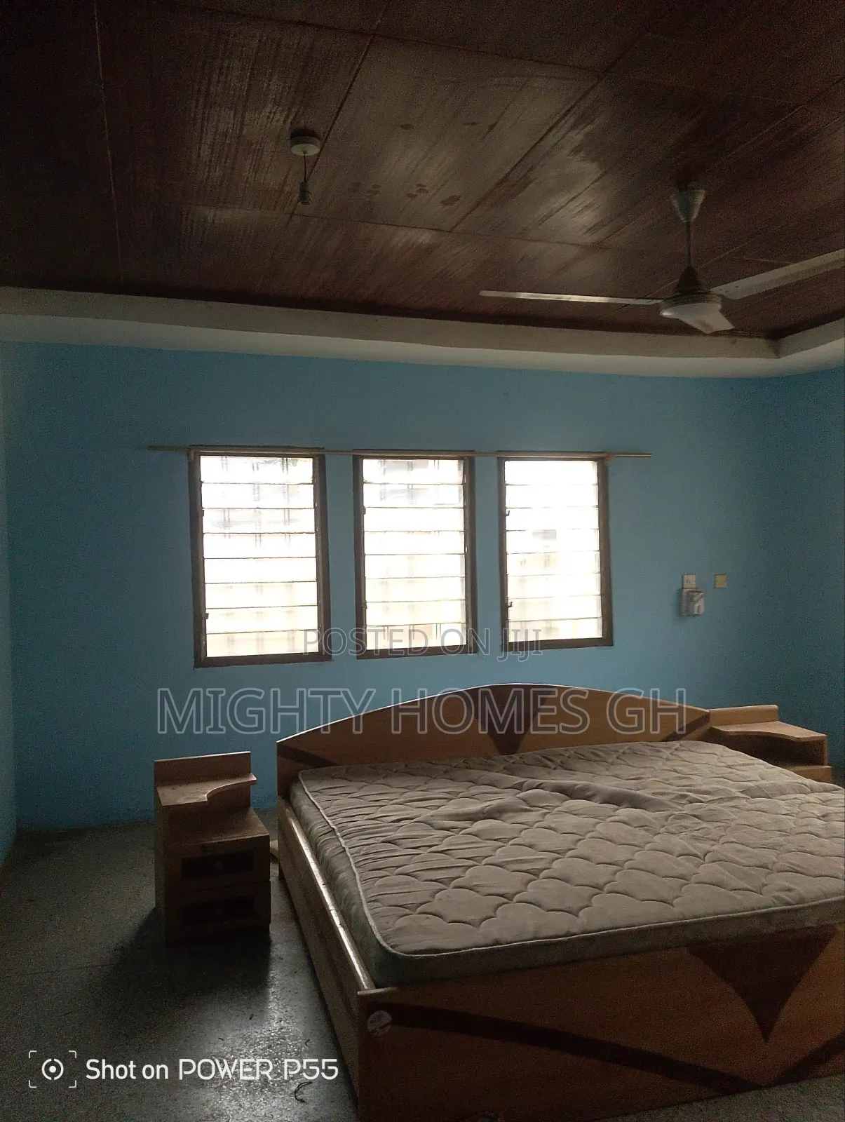 Studio Apartment in Mighty Homes, Kasoa for rent