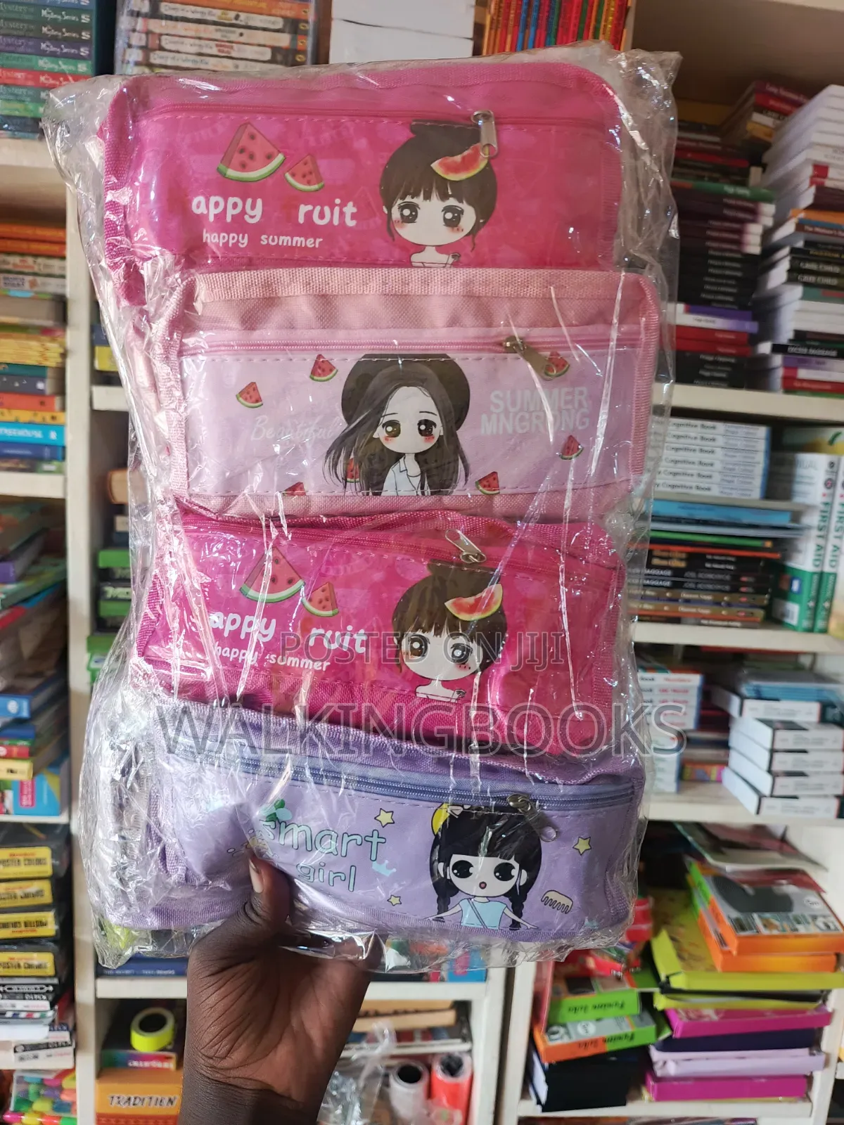 Big Pencil Case