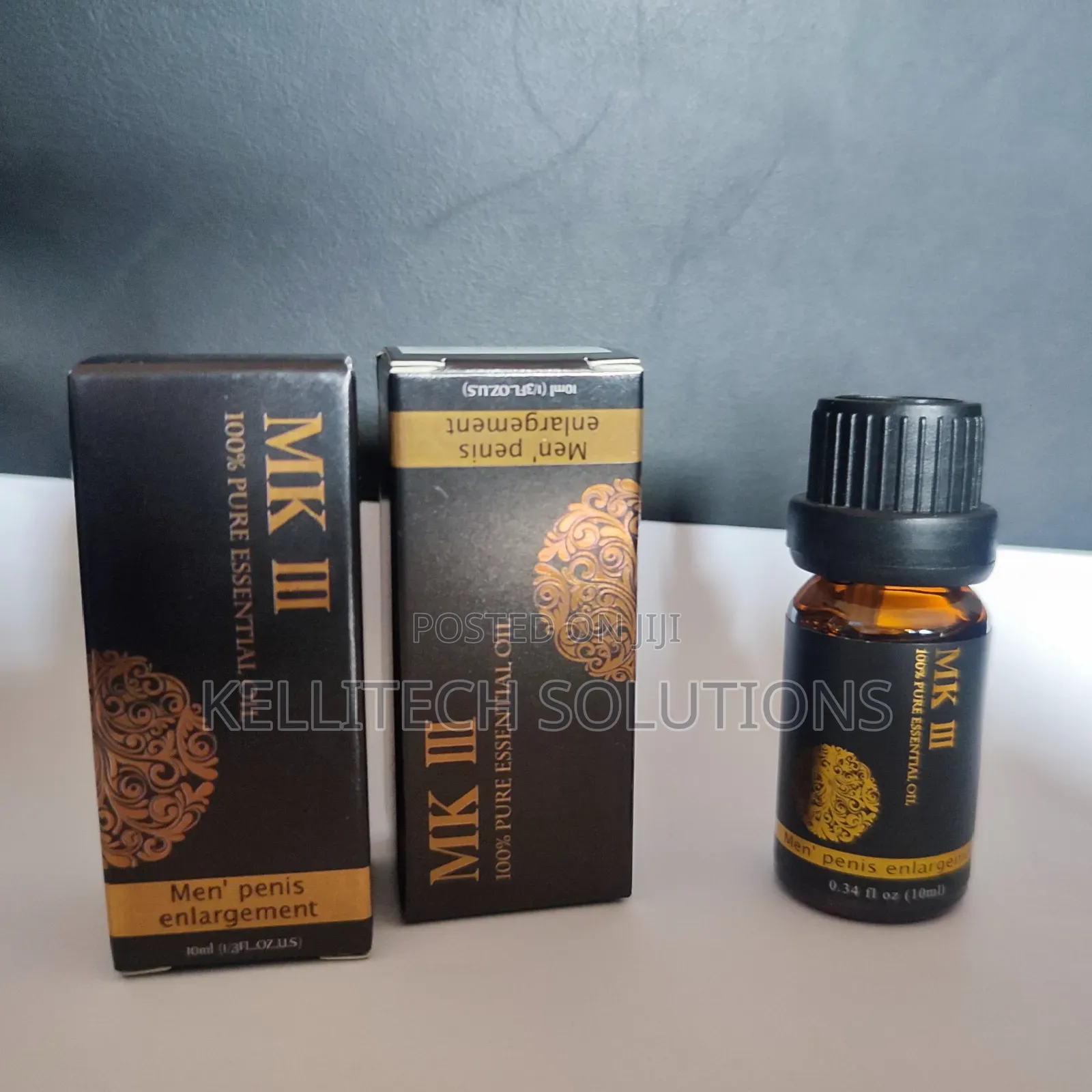 New Mk Iii Enlargement Oil