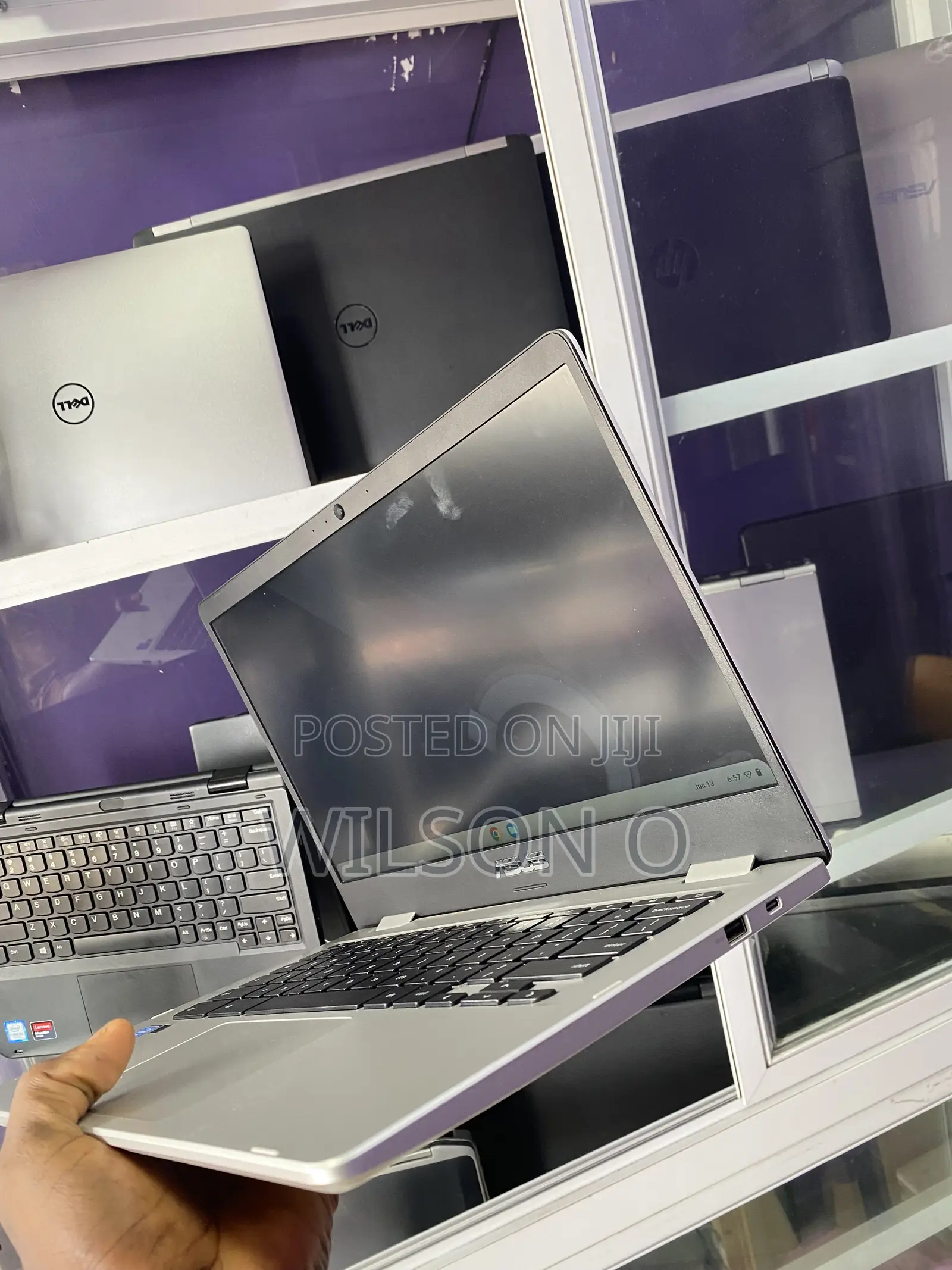 Laptop Asus Chromebook C200 4GB Intel Xeon SSD 60GB
