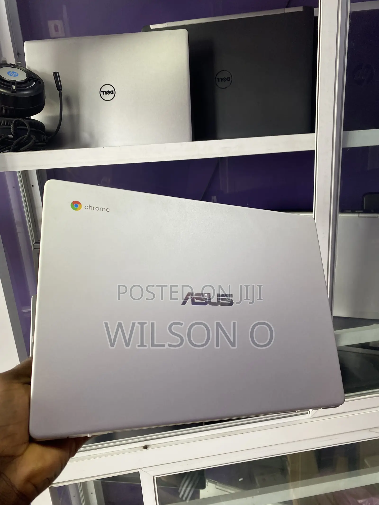 Laptop Asus Chromebook C200 4GB Intel Xeon SSD 60GB