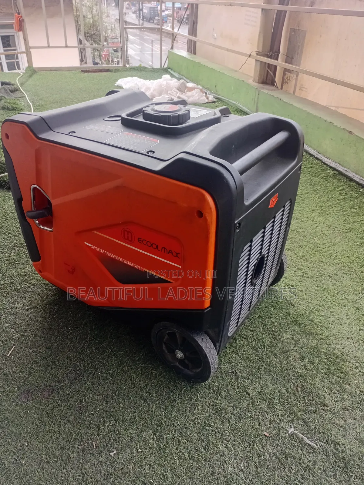 Portable Power Solution