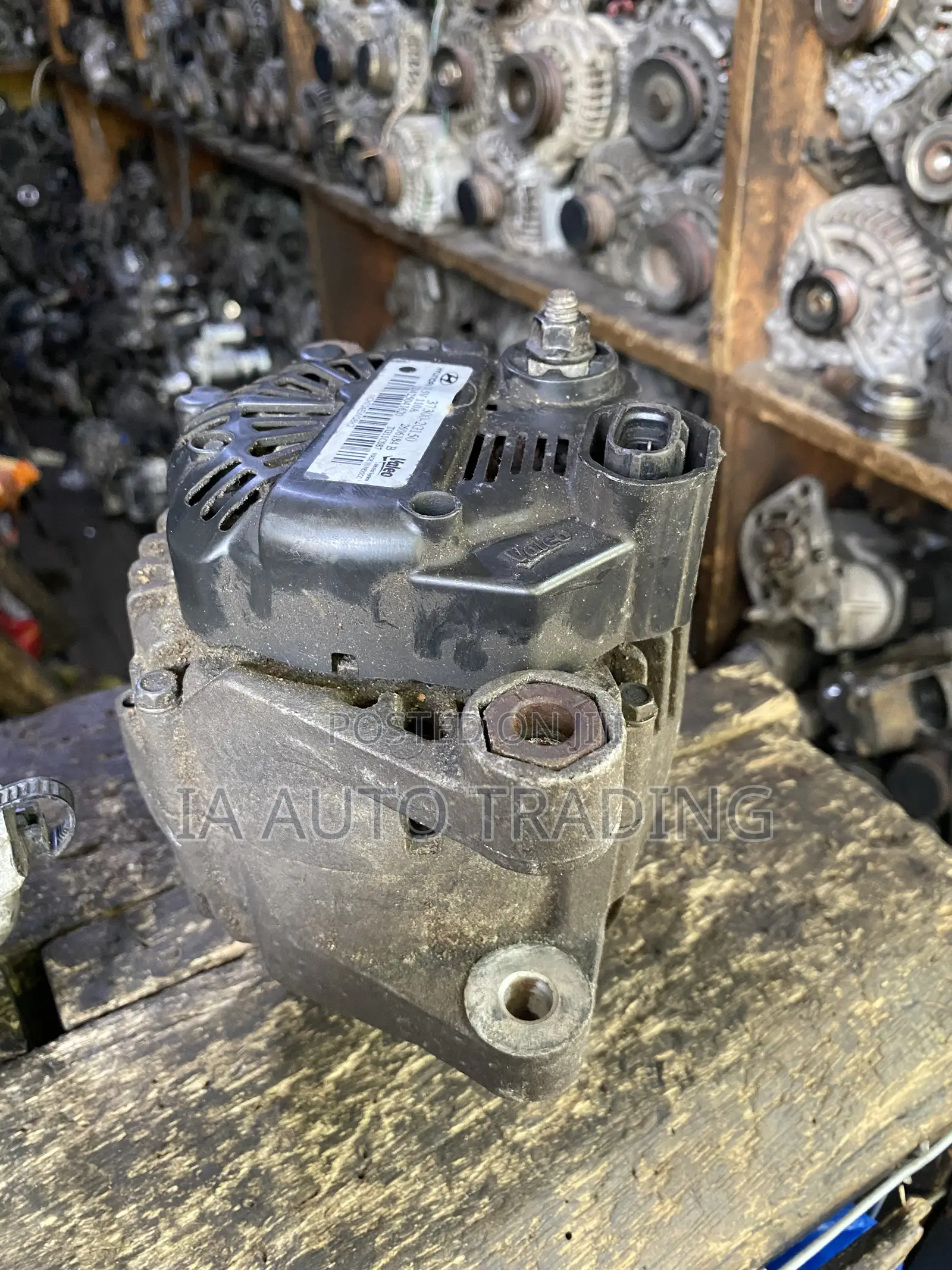 Hyundai Sonata Santafe, Kia Forte Sorento Alternator