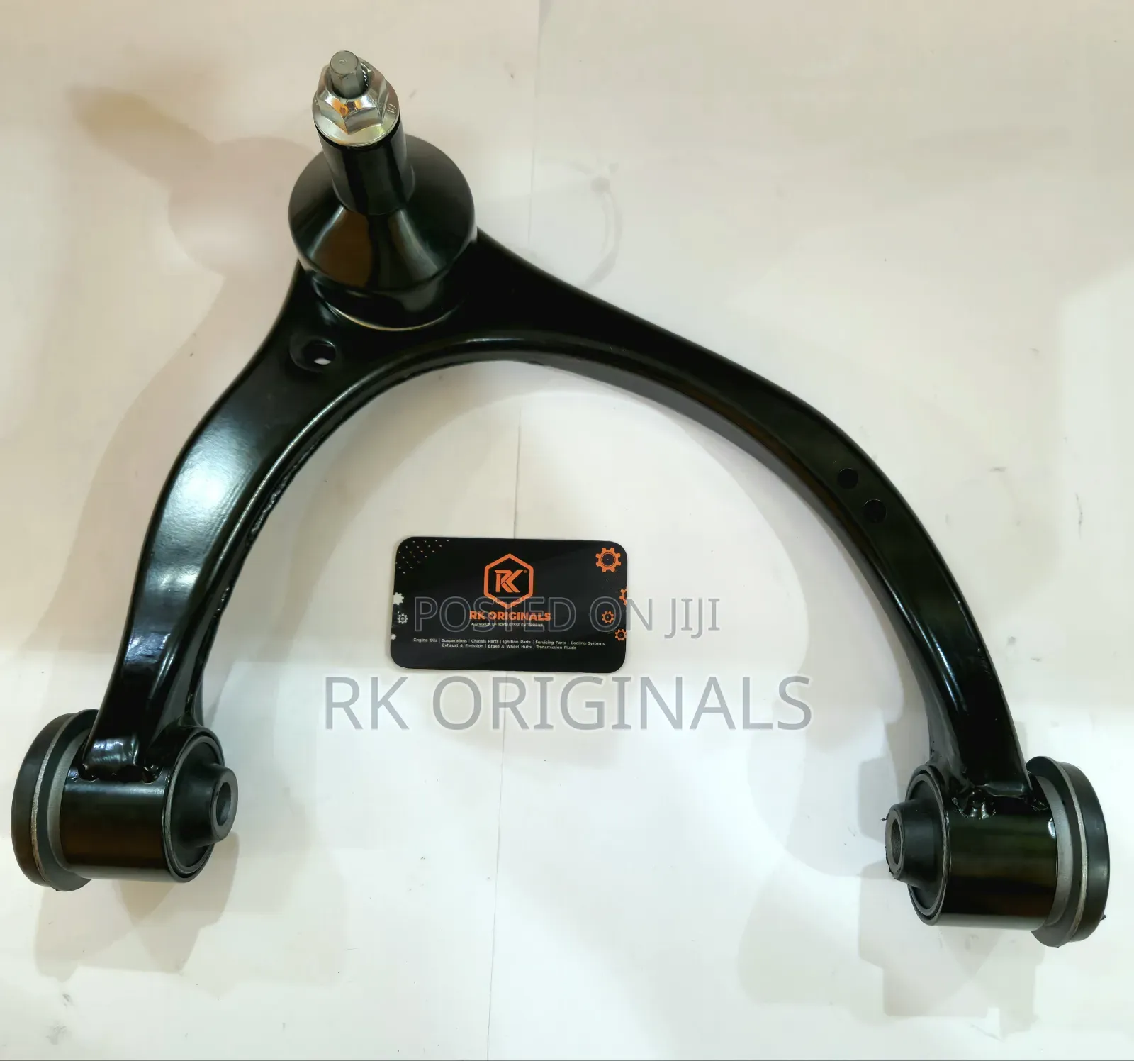 Ford F-150/Lobo 2021-2025 Upper Control Arms Pair