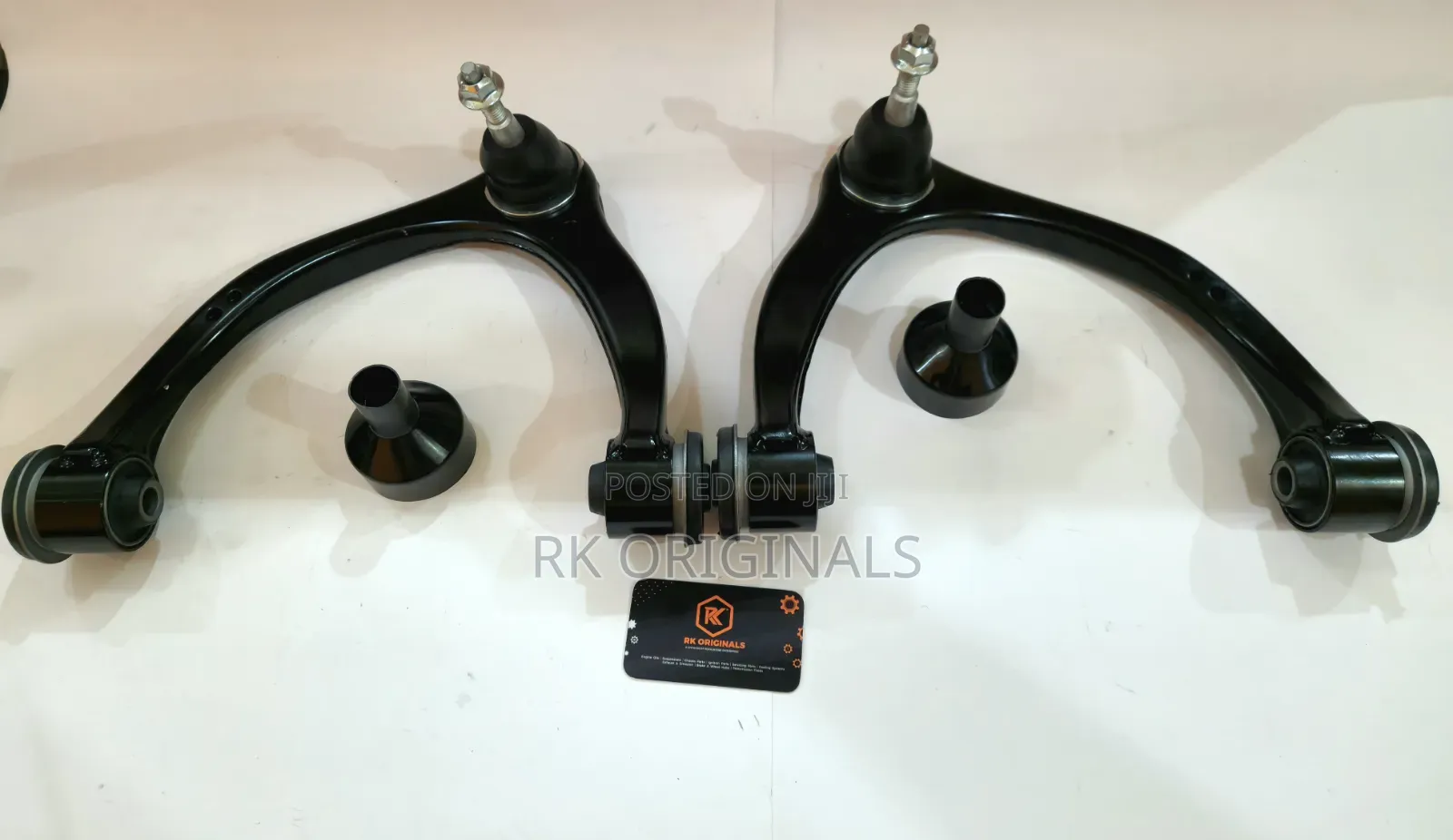 Ford F-150/Lobo 2021-2025 Upper Control Arms Pair
