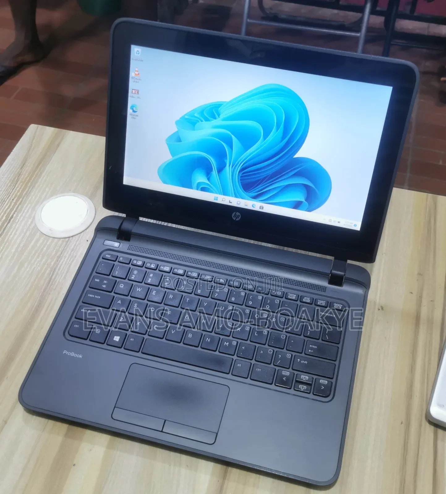 Laptop HP ProBook 11 G2 EE 8GB Intel Core i3 SSD 128GB