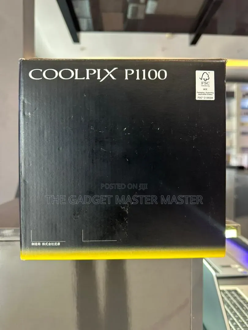 Nikon Coolpix P1100 Digital Camera