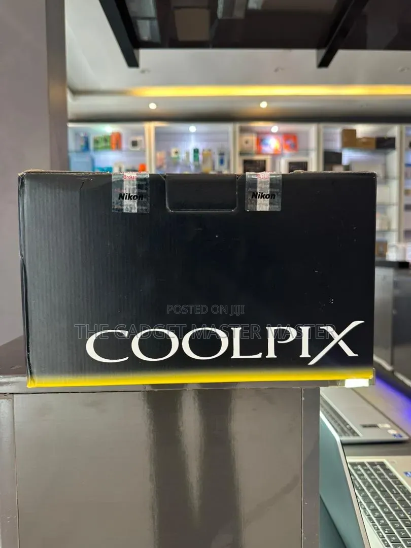 Nikon Coolpix P1100 Digital Camera