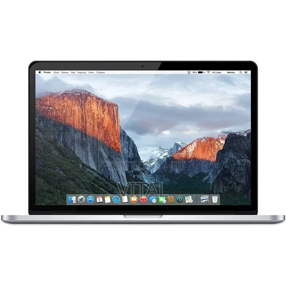 Laptop Apple MacBook 2015 8GB Intel Core i5 SSD 128GB