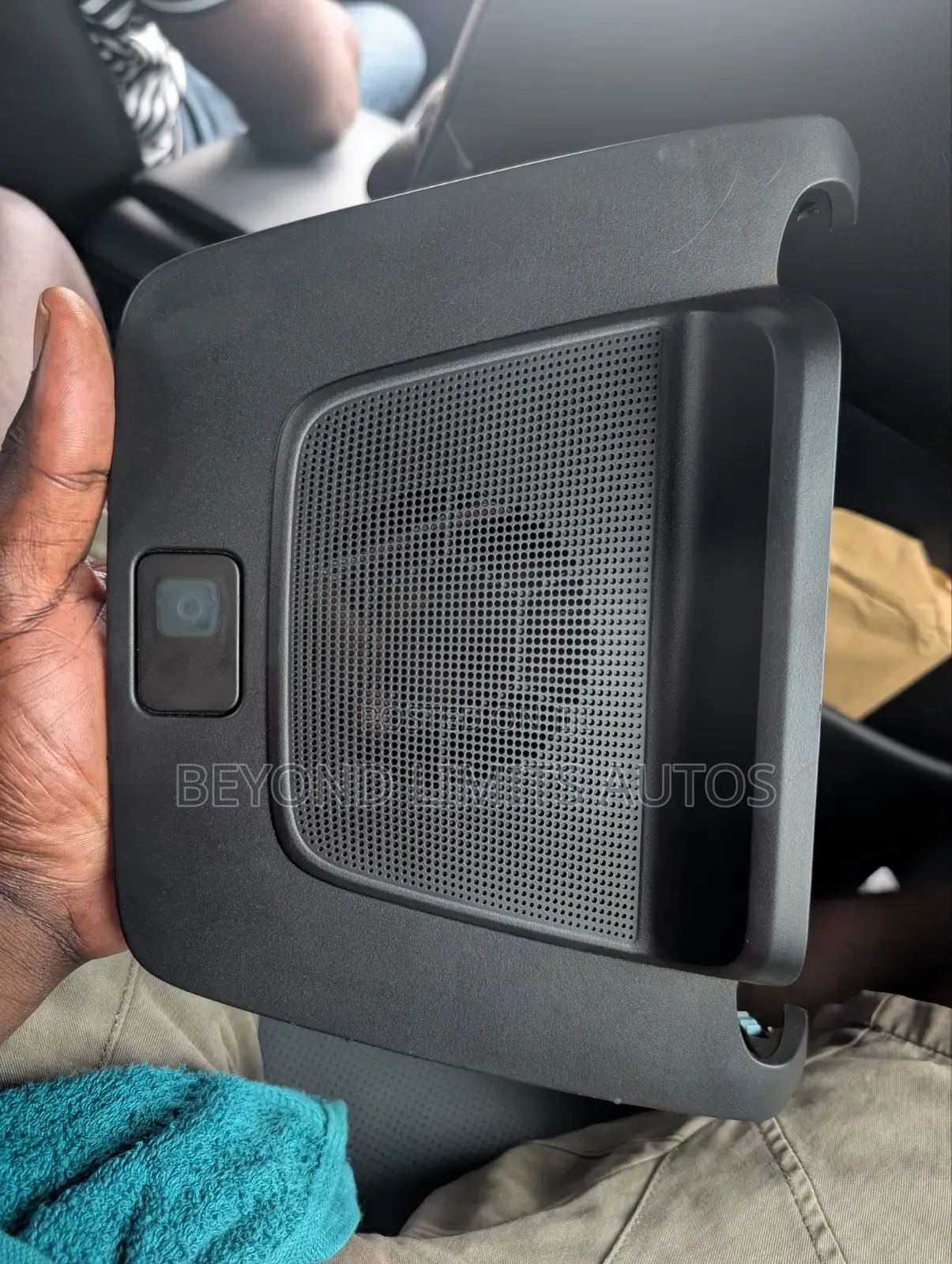 Honda Cr-v CRV 2023,2024,2025 Dashboard Camera Cover