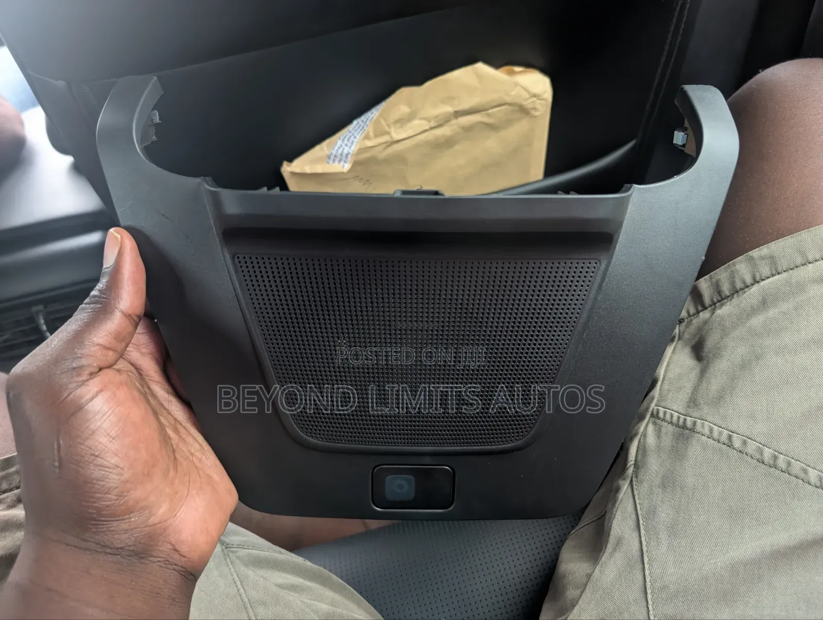 Honda Cr-v CRV 2023,2024,2025 Dashboard Camera Cover