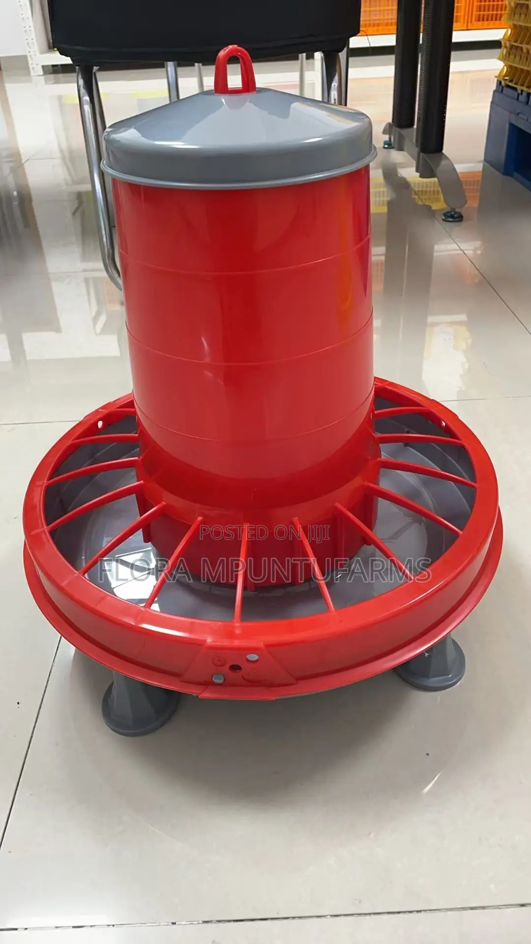 22kg Compactor Feeders