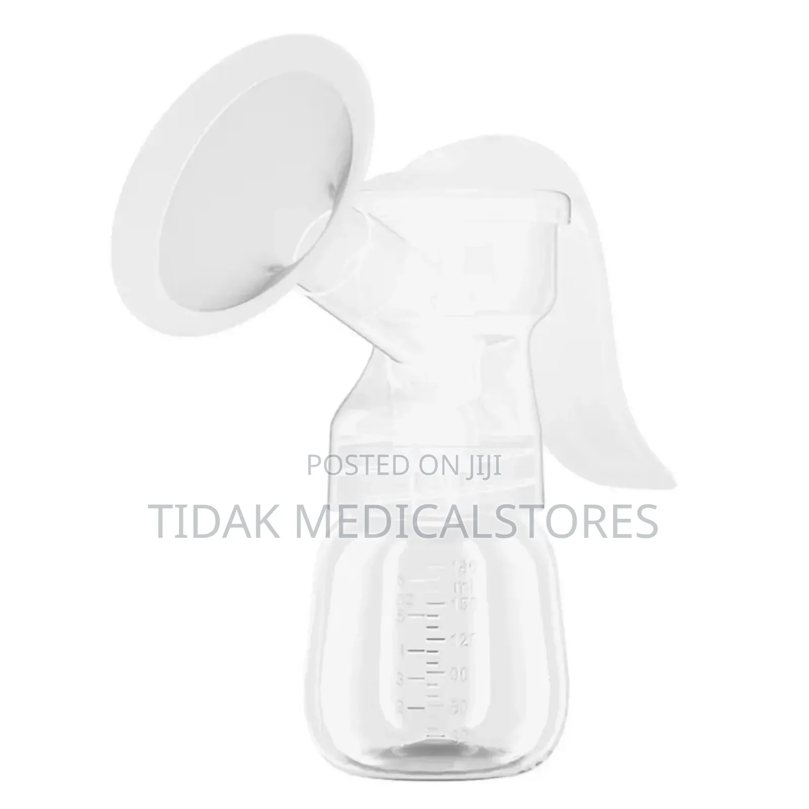 Manual Breast Pump