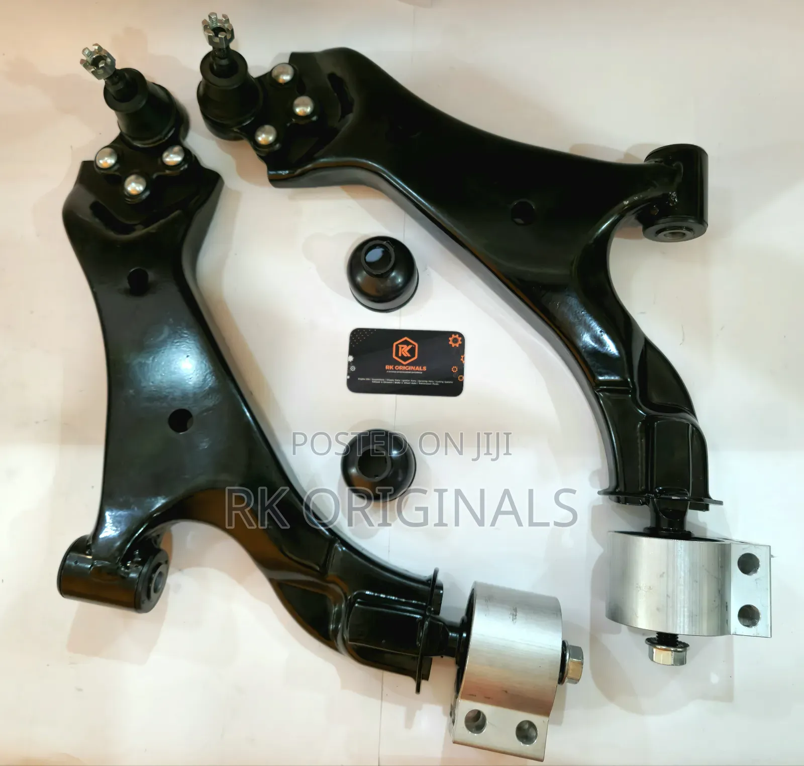 Equinox/Terrain 2010-2017 Ac Delco Lower Control Arms Pair Usa