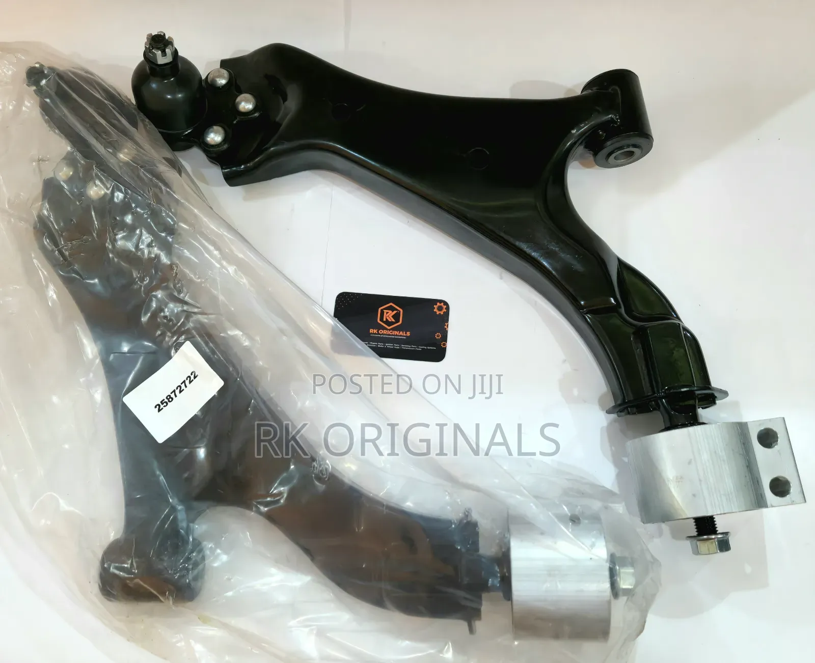 Equinox/Terrain 2010-2017 Ac Delco Lower Control Arms Pair Usa