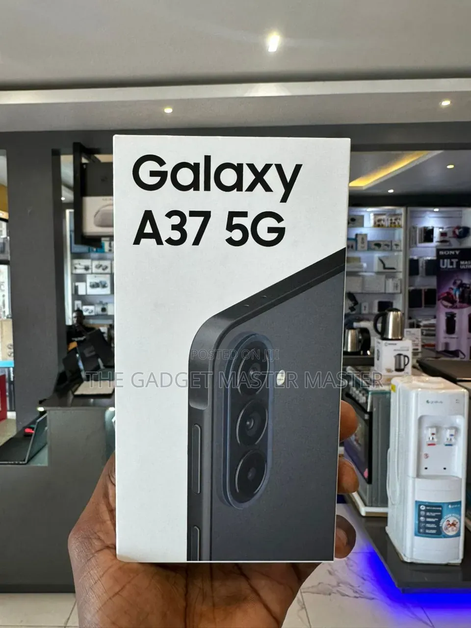New Samsung Galaxy A37 128 GB