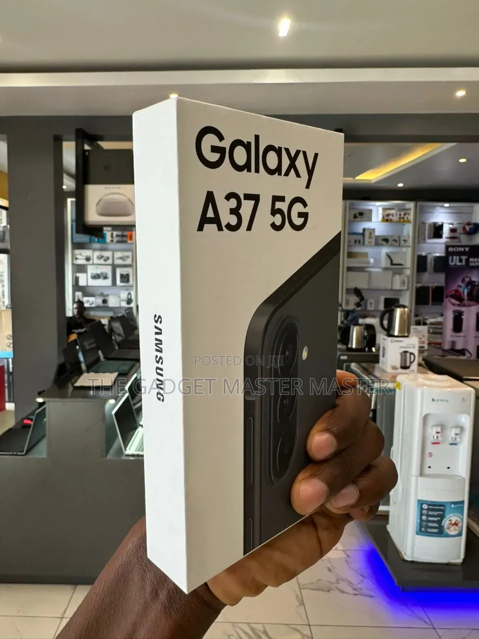 New Samsung Galaxy A37 128 GB