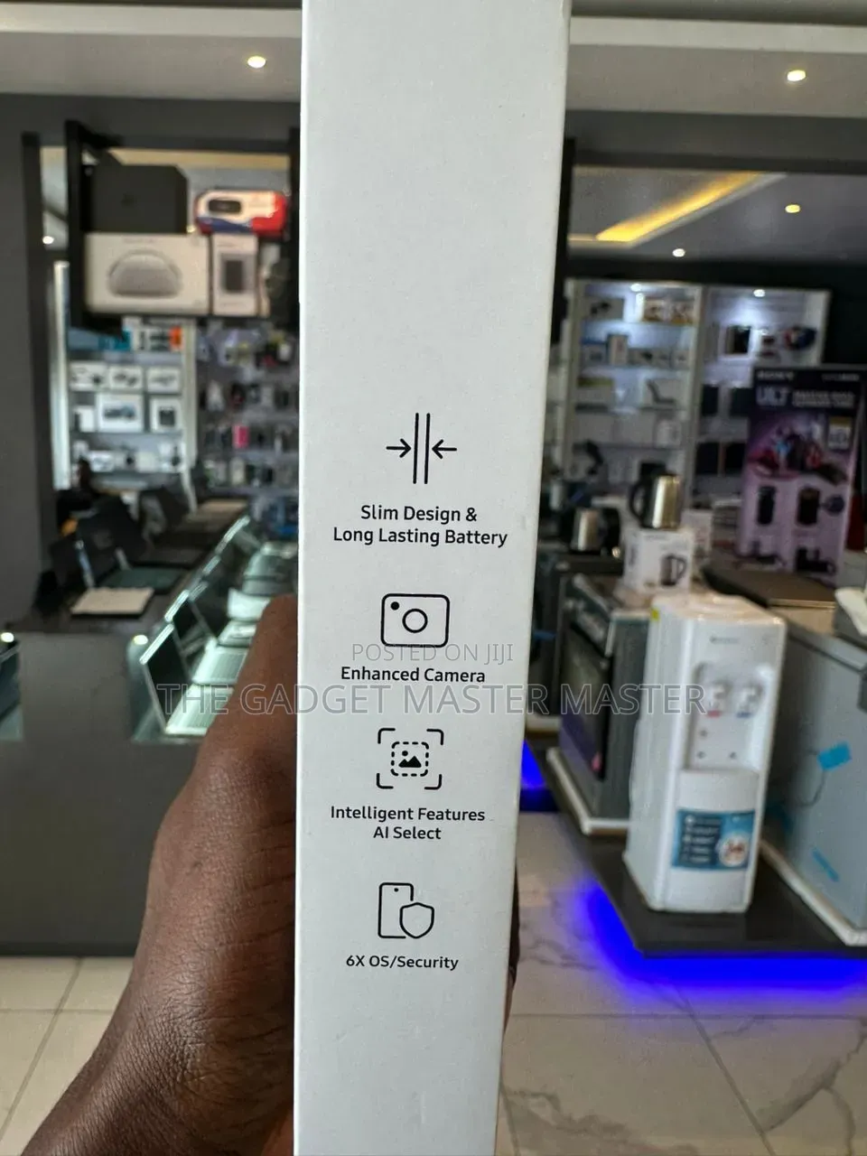 New Samsung Galaxy A37 128 GB