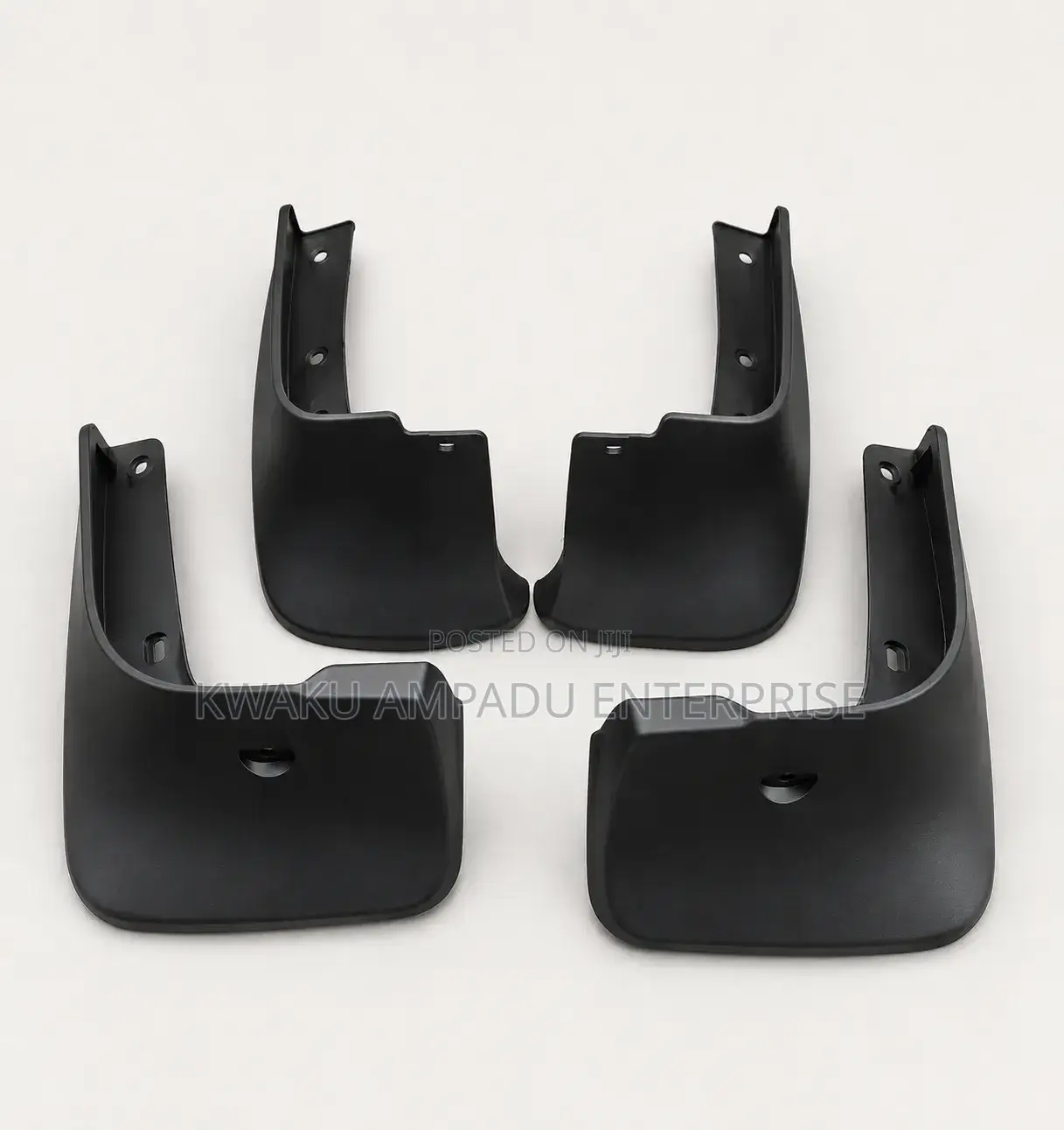 Universal Car Mud Flaps Guards Set (4pcs)