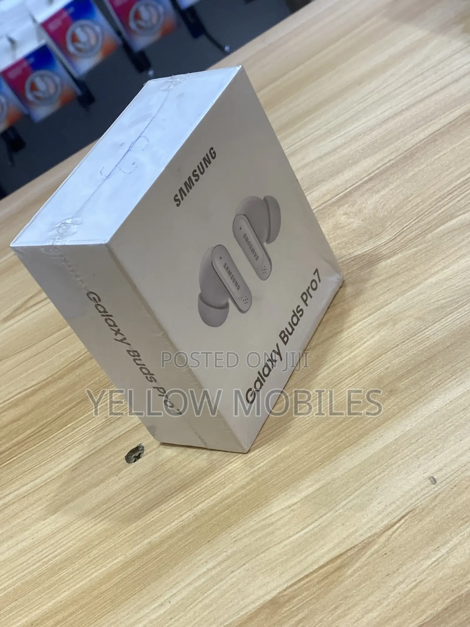 Samsung Galaxy Bub 7pro