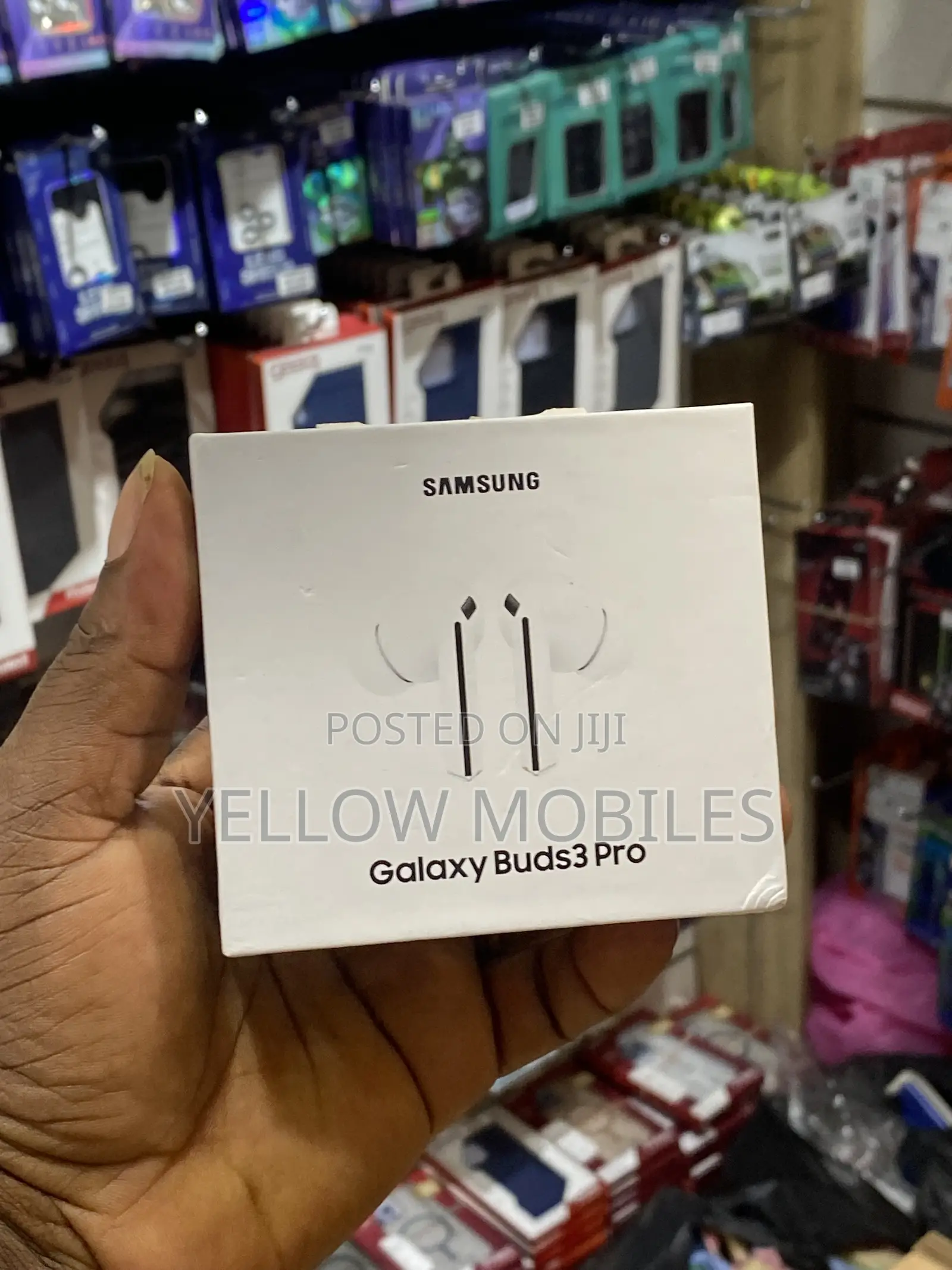 Samsung Bubs 3pro