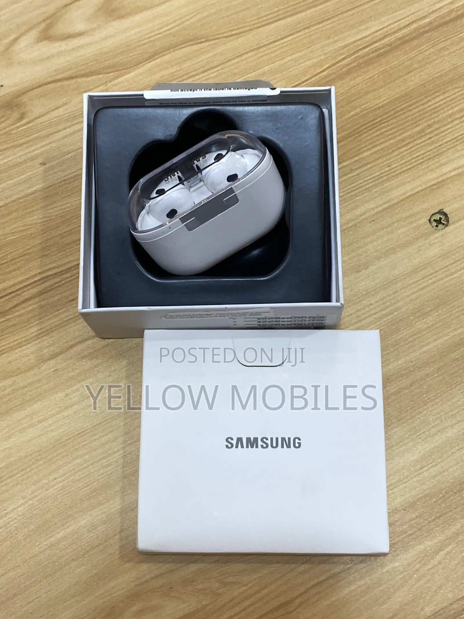 Samsung Bubs 3pro
