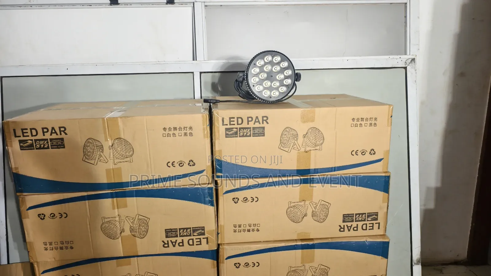 Led Par Light