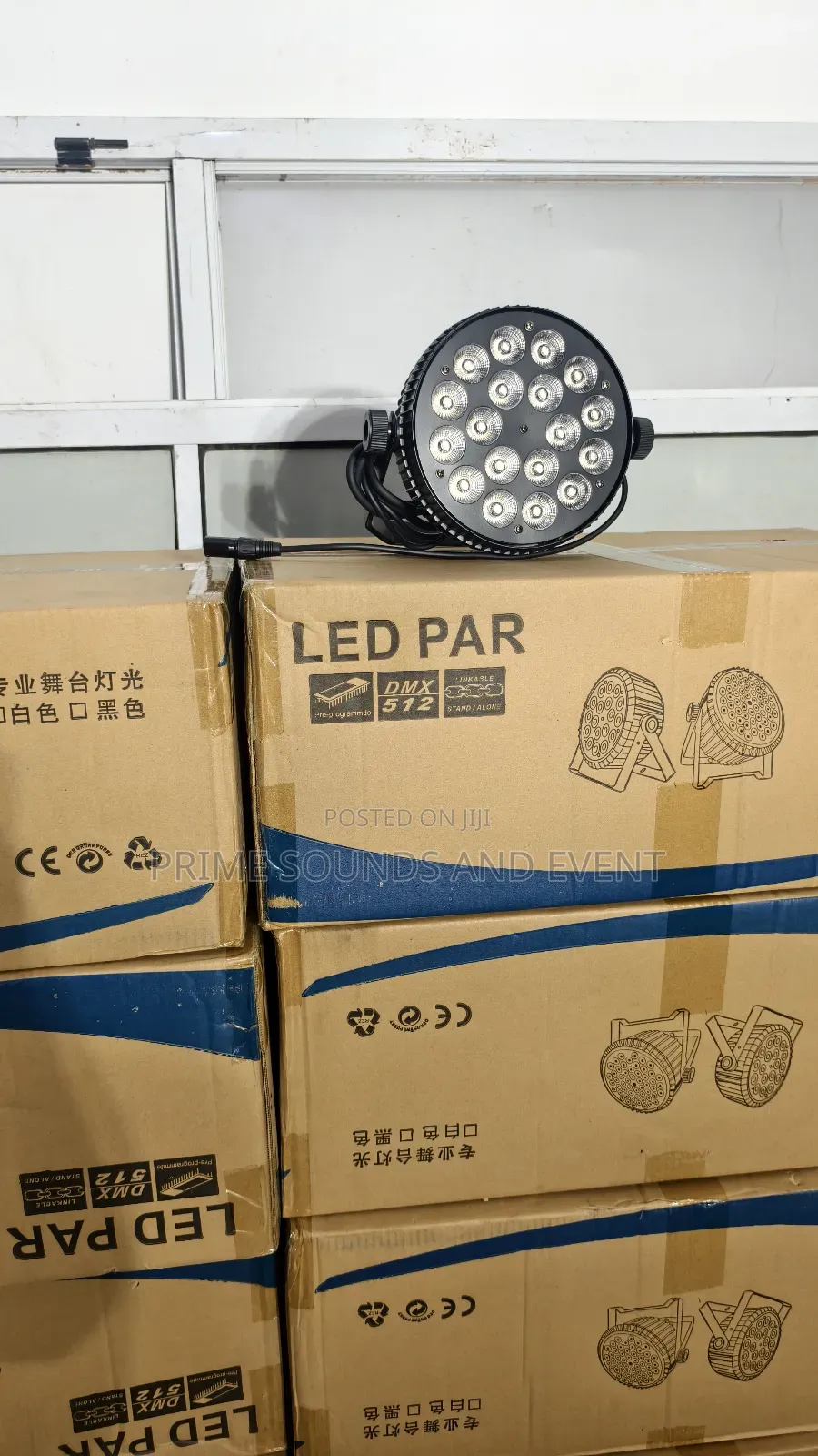 Led Par Light
