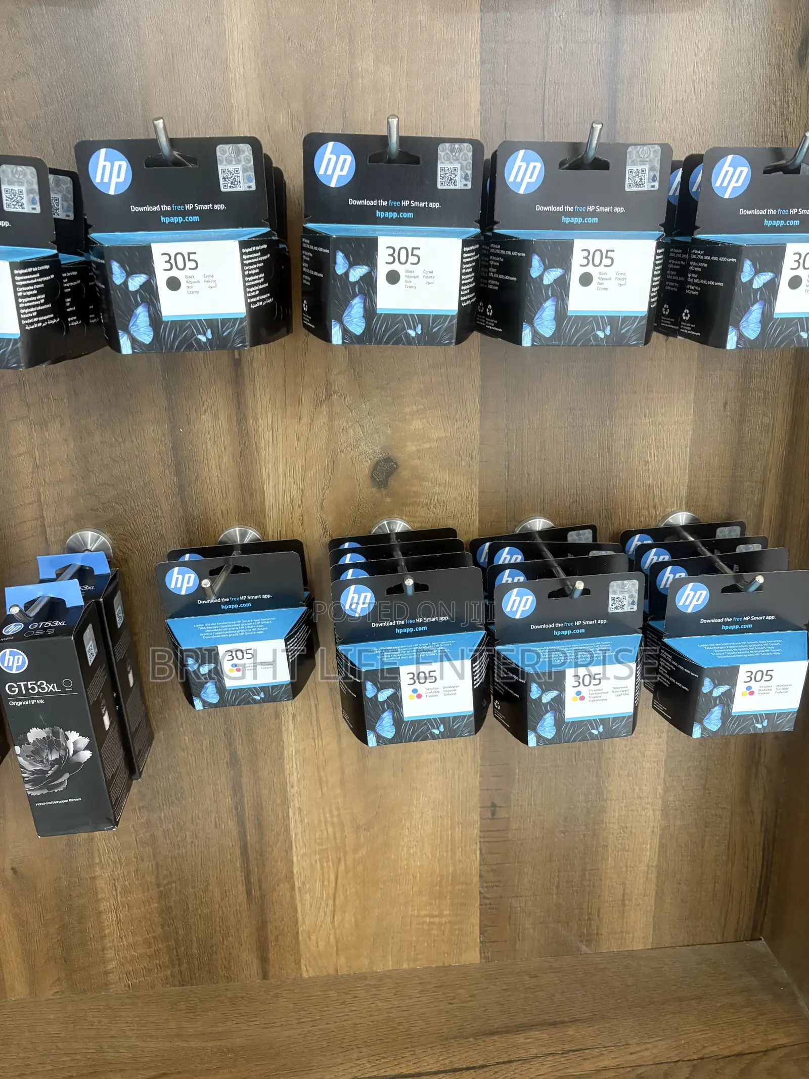 Hp 305 Inkjet