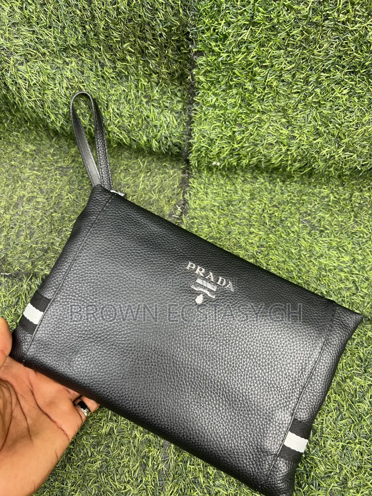 Prada Clutch Bag